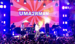 Концерт группы UMA2RMAN