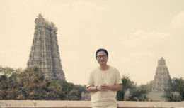 Люк Нгуен: Путешествие по Индии