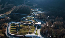 Лекция-экскурсия «Санно-бобслейная трасса «Санки»