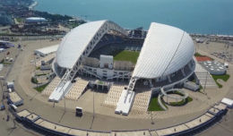 Лекция-экскурсия на стадионе «ФИШТ»