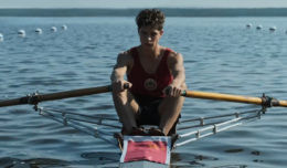 Первый на Олимпе