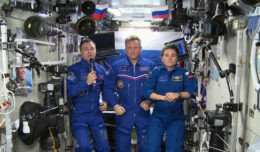 Просветительская эстафета «Знание. Космос»