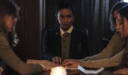 Спиритический сеанс