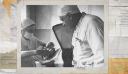 Доноры блокадного Ленинграда. Сквозь время