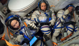 Россия. Взгляд изнутри. Как стать космонавтом