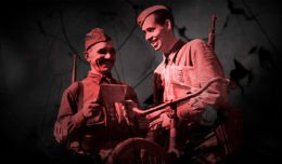 На пути к Великой Победе: Москва. Крах блицкрига