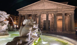 Римский Пантеон