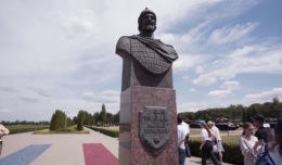 Лекция-экскурсия «Экскурсия по Прохоровскому полю»