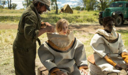 Багровая отмель