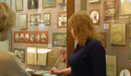 Лекция-экскурсия "Музей истории Казанского университета"