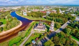 Всемирное наследие. Россия. Старая Русса
