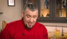 ШЕФ, Я ЛЮБЛЮ ТЕБЯ!