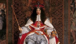 Кровавое правление Стюартов