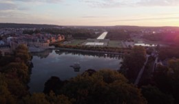 Фонтенбло: Дворец столетий