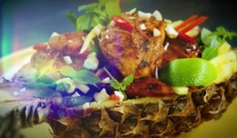 СЕКРЕТЫ ПРАЗДНИЧНОГО СТОЛА. БЛЮДА ИЗ КУРИЦЫ