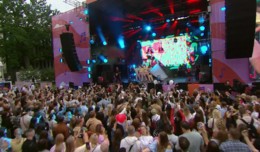 Концерт Вельвет фест 2025