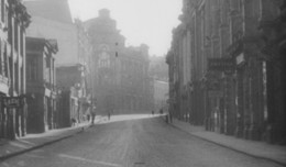 Два дела Феликса Дзержинского. Убийство в Денежном переулке