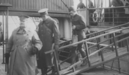 Два дела Феликса Дзержинского. Заговор послов