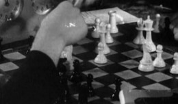 Шахматные партии холодной войны