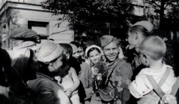 Степные орлы сопротивления