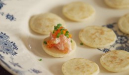 Вкусы Франции с Джастин Скофилд