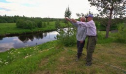 Вепсский лес