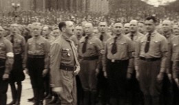 «Пивной путч» 1923 года: рождение нацистской партии