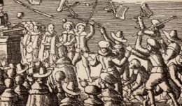 Кровавое правление Стюартов