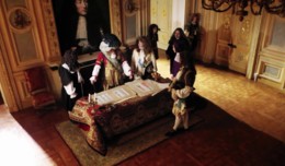 ВЕРСАЛЬ - ЦЕНА ВЕЛИЧИЯ. ЧАСТЬ ПЕРВАЯ