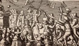 Кровавое правление Стюартов