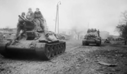 Освобождение: решающие битвы