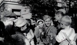 Степные орлы сопротивления