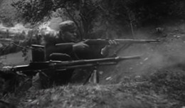 Их называли русскими. Самый далёкий фронт