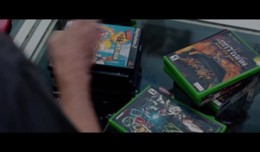 ГРАБИТЕЛЬ С КРЫШИ