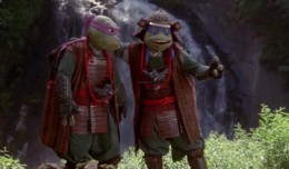 ЧЕРЕПАШКИ-НИНДЗЯ 1-3