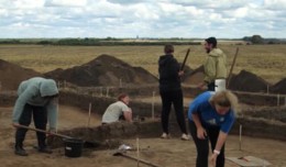 У истоков русской археологии