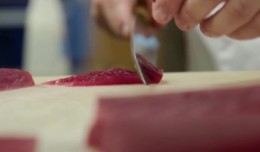 Вкусы Фудзи с Джастин