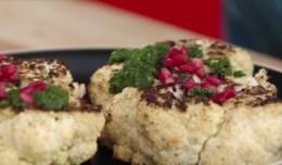 Жаркая кухня Спенсера Уоттса