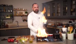 АВГУСТ НА ТЕЛЕКАНАЛЕ КУХНЯ