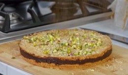 Красивая выпечка с Джульет