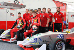 Телеканал «Авто Плюс» — информационный партнер команды «Max Travin Racing» в гоночном фестивале «Формула Сочи»