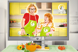 Телеканал «Кухня ТВ» запускает кулинарную викторину на «Русском радио»