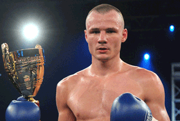 Россиянин Александр Суржко одержал победу над Эдгаром Арутюняном в турнире W5 Fighter