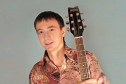 Сергей Славянский продолжает покорять Белоруссию своими песнями при поддержке телеканала «Ля-минор»