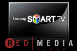 Холдинг «Ред Медиа» разработал многофункциональное приложение для телевизоров Samsung Smart TV