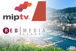 Холдинг «Ред Медиа» принял участие в работе MIPTV 2013 в Каннах