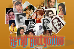 Телеканал «Индия ТВ» приглашает на фестиваль «Retro Bollywood», посвященный 100-летию индийского кино