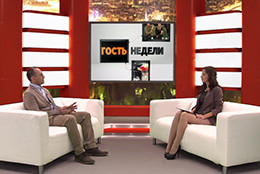Главный редактор «365 дней ТВ» в «гостях» у «Ростелекома»