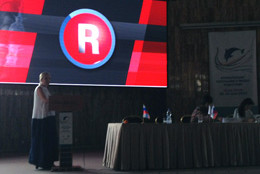 Телевизионный холдинг «Ред Медиа» принял участие в конференции «Ялта-2014»