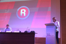 Телевизионный холдинг «Ред Медиа» принял участие в международной конференции Telco Trends 2014